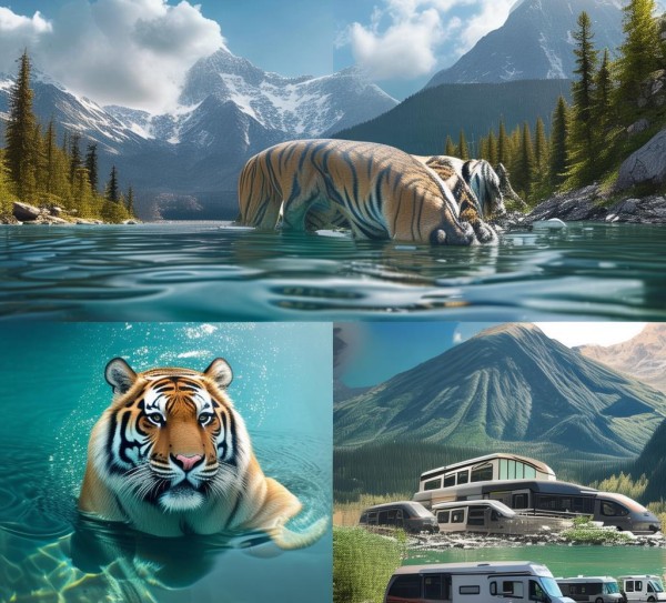 西北虎游，西北酒店房车预订服务的攻略