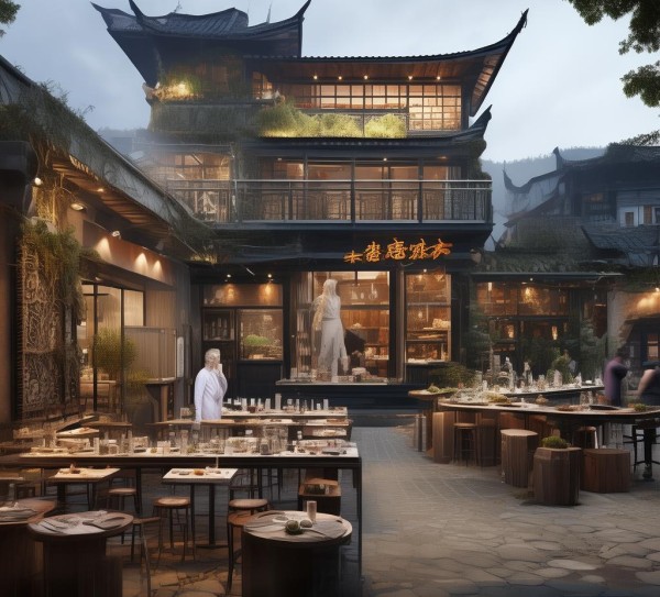 贵州和田亮餐饮管理，创新与未来