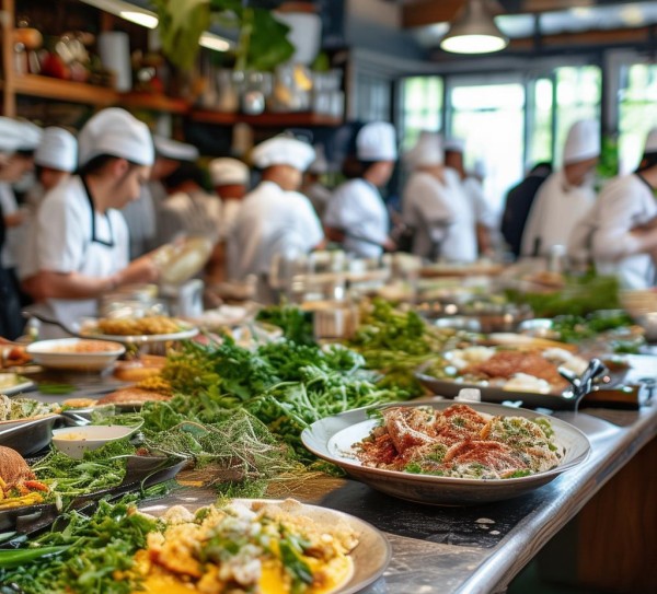 餐饮文化与酒店管理课程作业设计与实践（课程设计与实践）