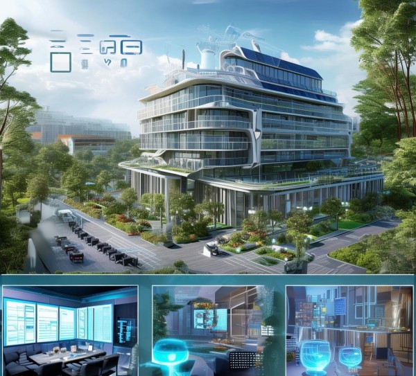 酒店从战略规划到可持续发展，打造现代酒店的全面策略