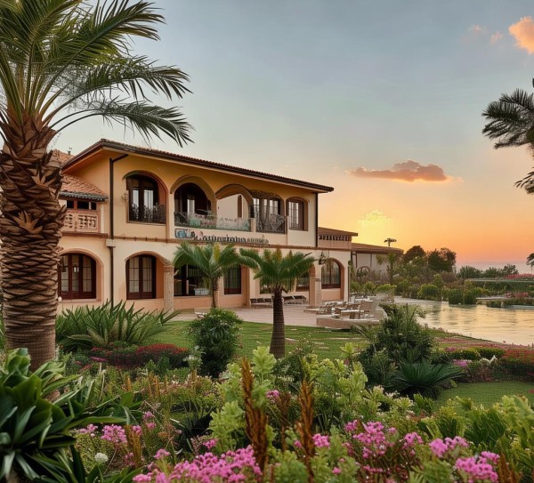 perfection的天堂，拉古芭，酒店管理者的理想 destination