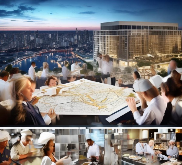 酒店运营管理，从战略管理到日常运营的全面认知