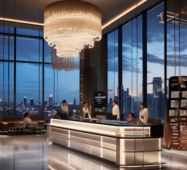 商务酒店预订服务,从预订到管理,Everything you need!