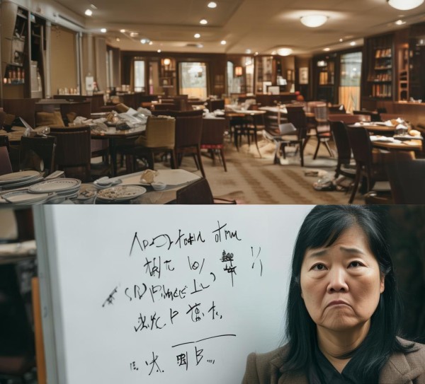 酒店餐饮管理失职检讨书