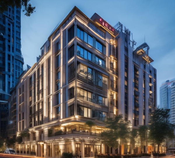 上海华科路酒店，魅力独特，品质保障