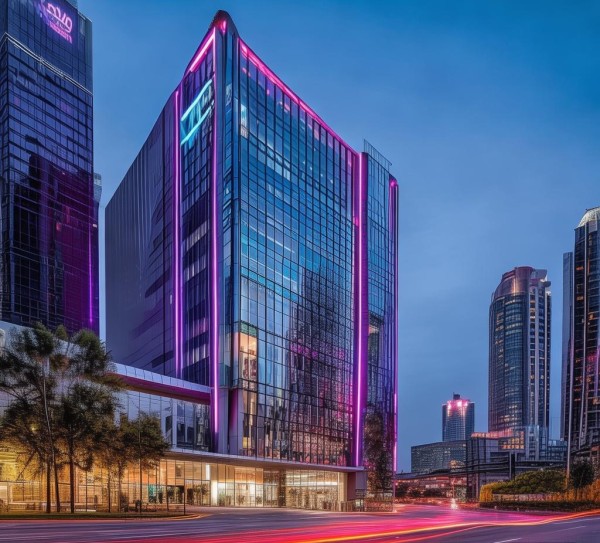 成都W酒店，创新策略下的未来