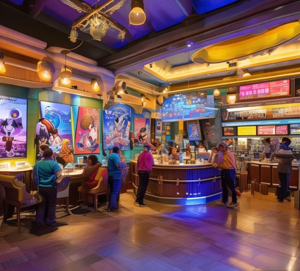 让迪士尼酒店预订变得愉快