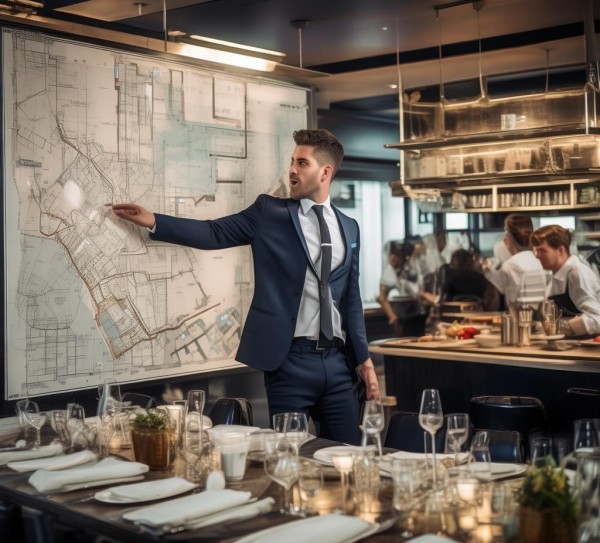 酒店餐饮部管理,从战略到实践的路径