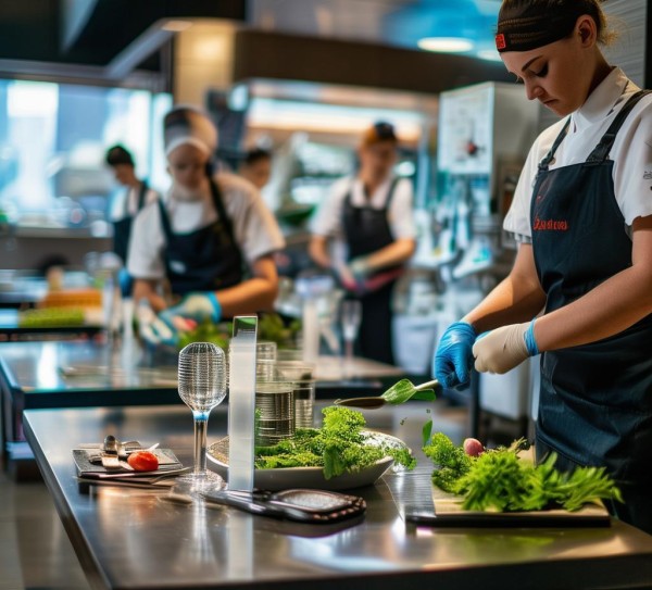 酒店餐饮卫生管理规范，保障食品安全，提升服务品质