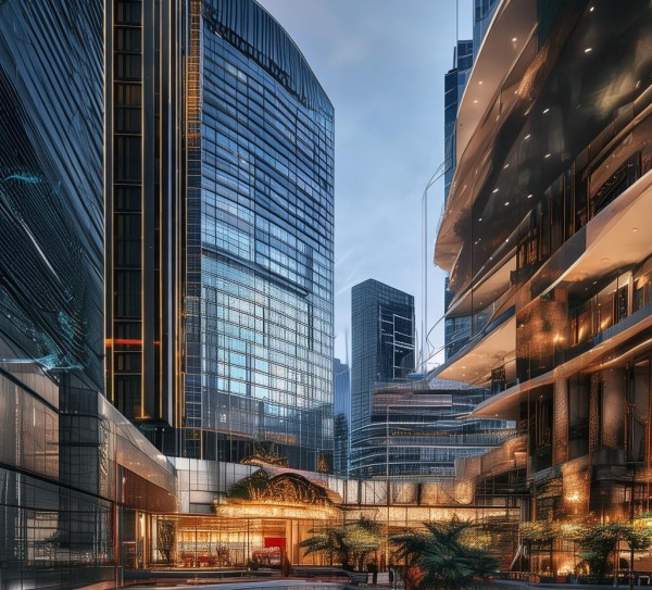 荣诚酒店管理智慧结晶系统