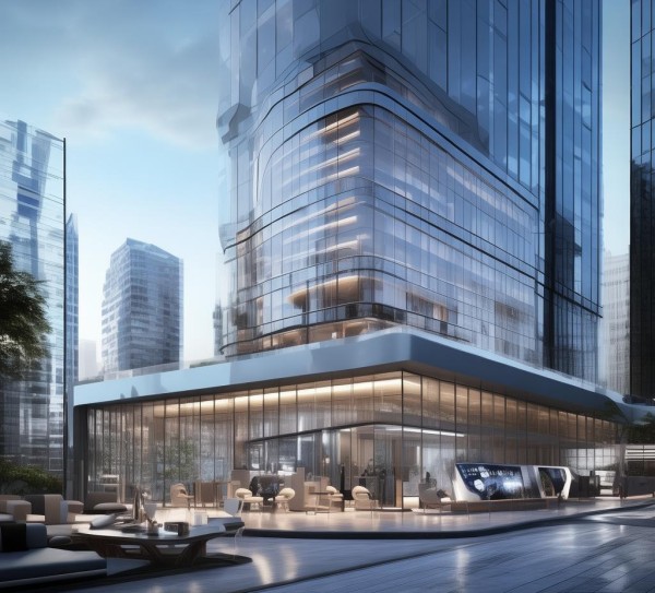 商务型经济酒店,智慧与便捷的未来 商务型经济酒店,智慧与便捷的未来