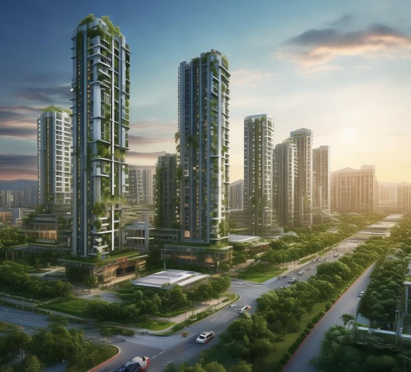 甘肃,经济与智慧时代绿色未来