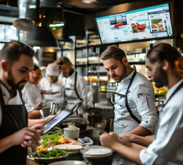 酒店餐饮管理实务,从基础到技术创新