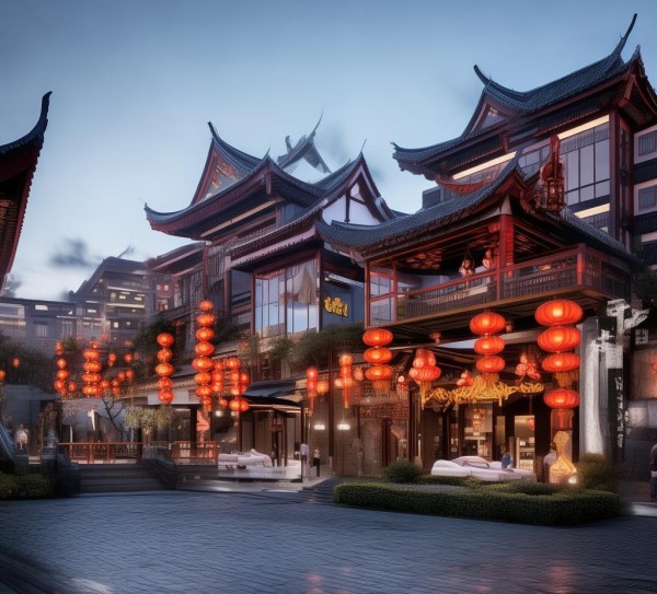 融合品质生活与独特体验，安徽悦隐酒店让您的旅程更美好！