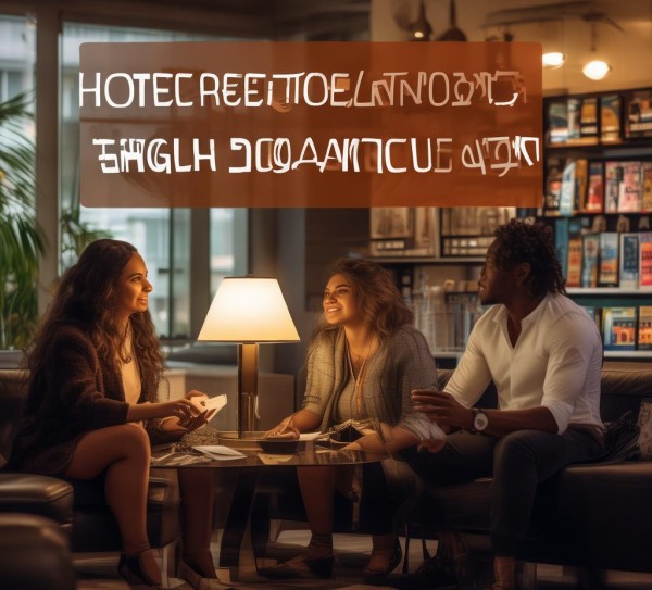 预订酒店英语对话指南，预订到入住的全流程指南