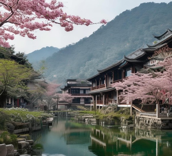 青山寺附近的酒店预订服务，免费佛教资源，宗教活动场所，体验传统文化与宗教仪式。