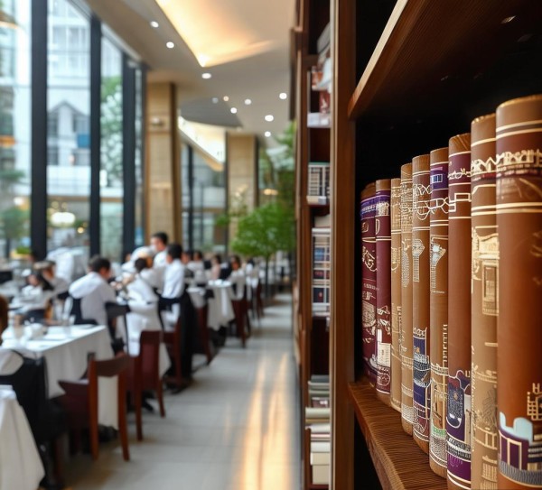 酒店餐饮服务管理书籍,解析与实践技巧 酒店餐饮服务管理书籍,解析与实践技巧