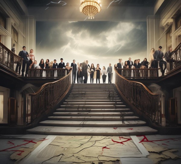 酒店人才战略未果,酒店业务的永恒困境