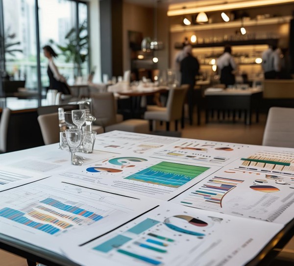 目标成本管理表在酒店餐饮管理中的应用与关键点分析