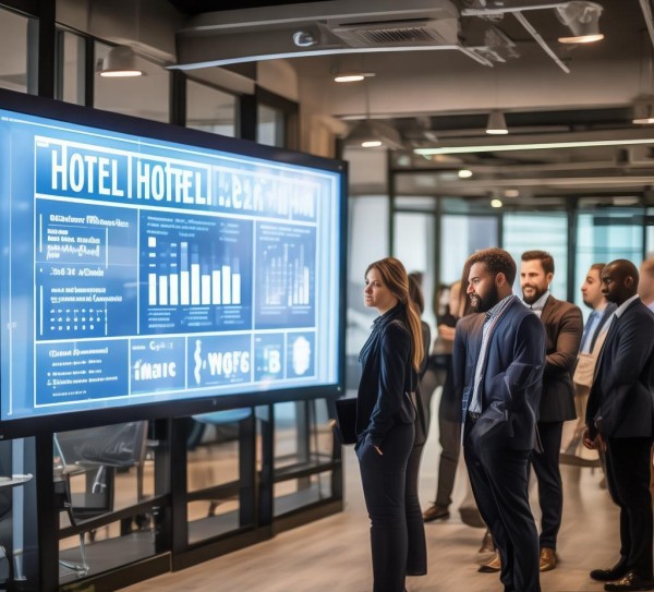 酒店管理运营报告总结,从优化服务到提升效率